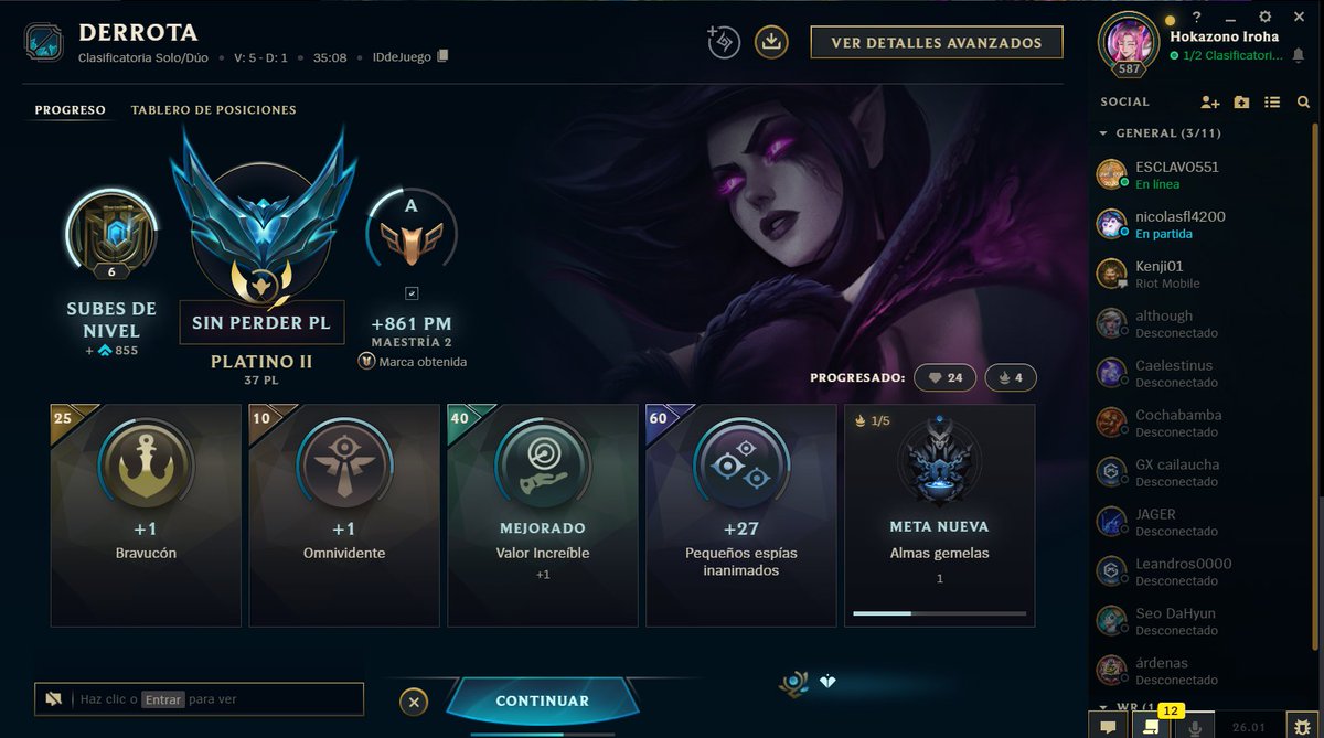 te amo riot
