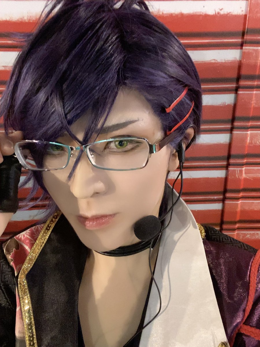 おりまっせー♪よろしゅうにー

#第2回しょこす