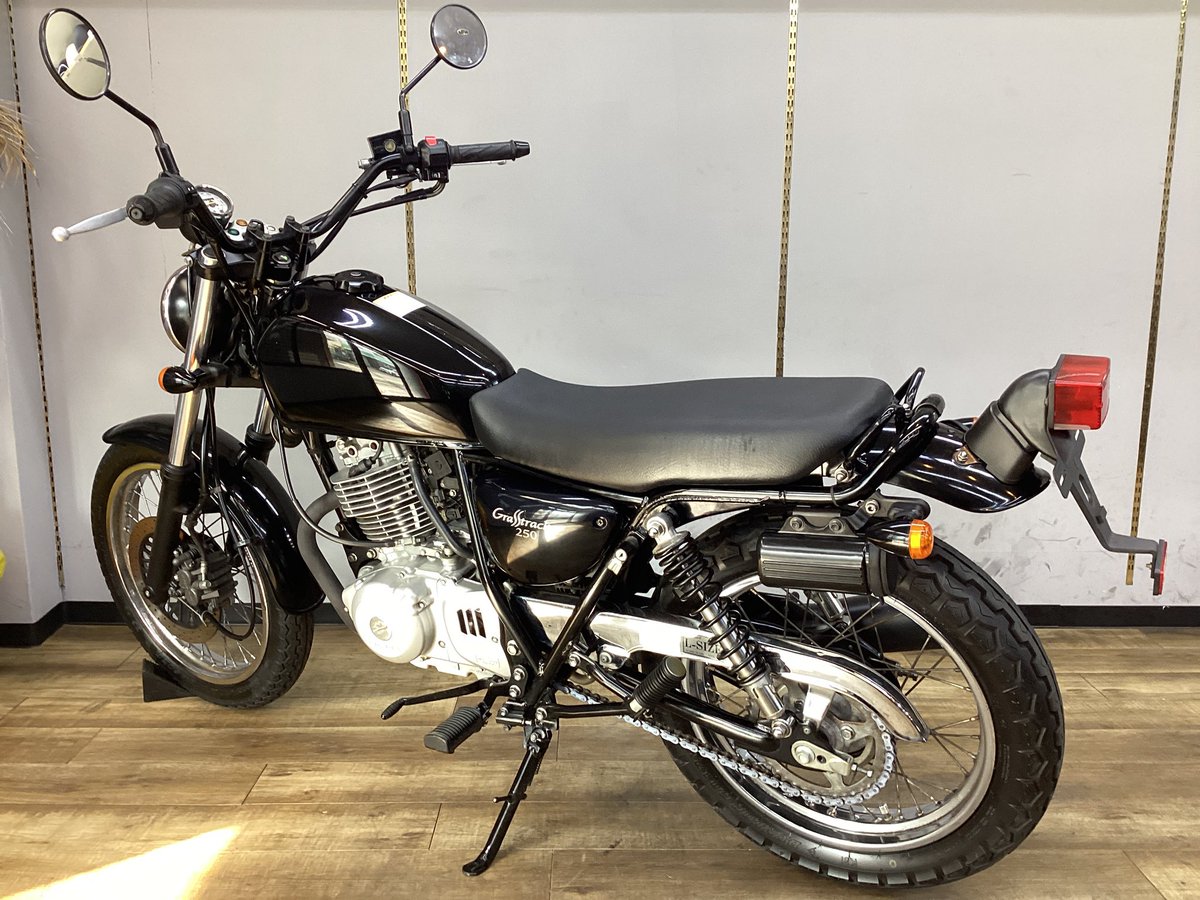 L_SizeBike's tweet photo. #SUZUKI #グラストラッカー #NJ4DA
新入荷情報!!!
2008年モデル 走行距離3731km
気軽にフォロー、いいね!、コメントよろしくお願いします。
気になる事はなんでもDM下さい。
詳しい在庫情報はグーバイクをクリック!
トップページのURLからどうぞ! https://t.co/DQJQQm8qc5