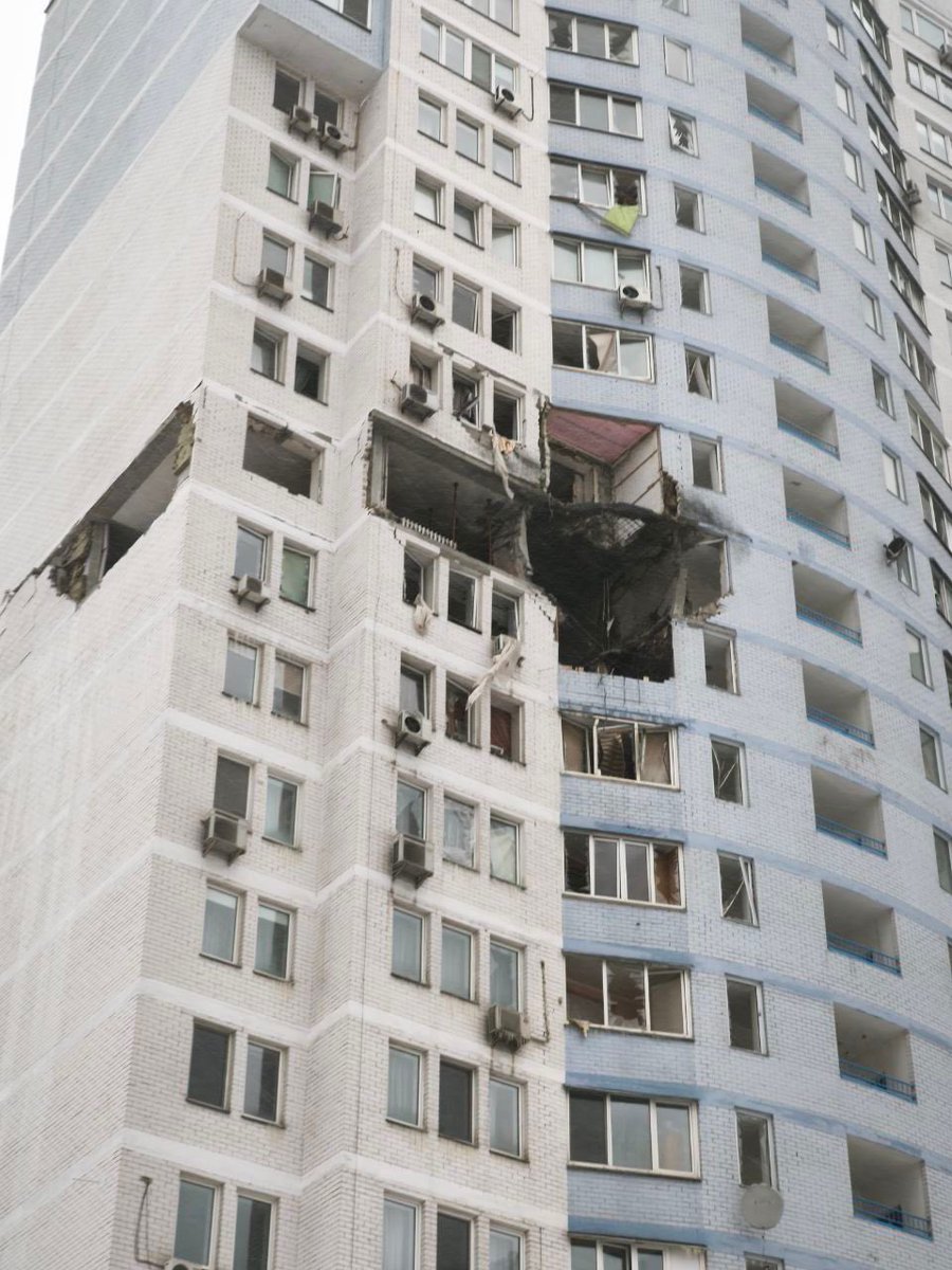 P_Kallioniemi's tweet image. According to Russia, these are "military targets."

Russia is a terrorist state.