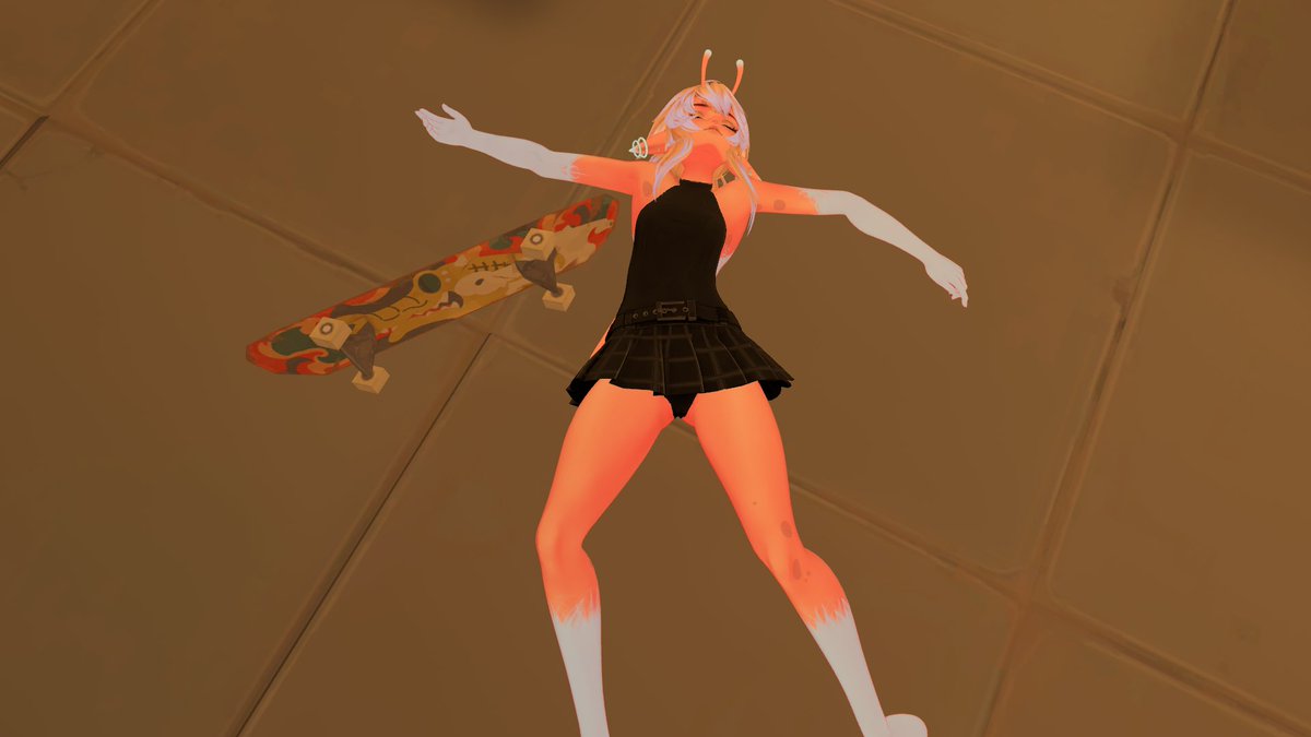 Aemz404's tweet photo. Moments before disaster 

#vrchat #VRChatPhotography https://t.co/ESN65kKEUS