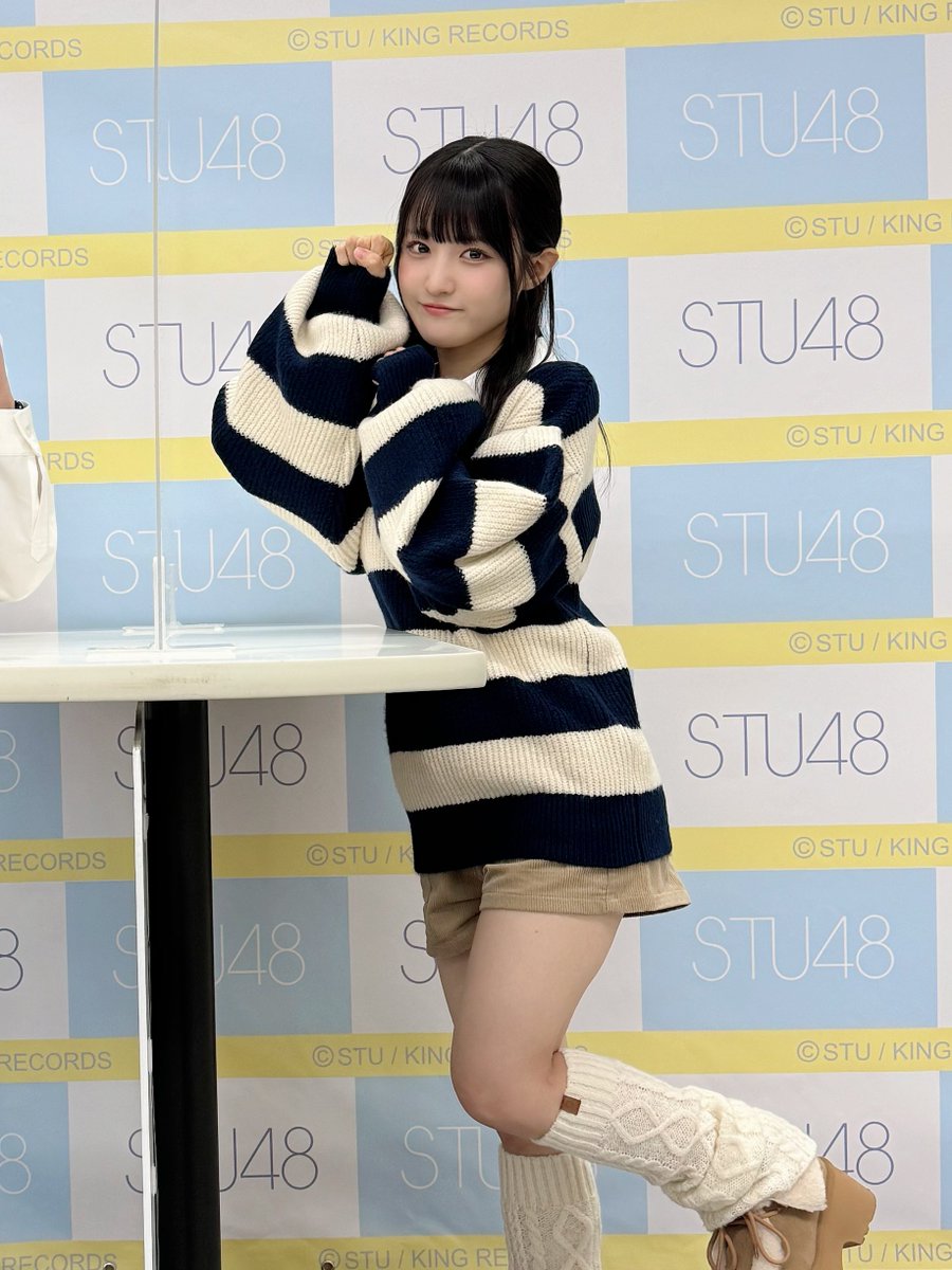 2026.01.10 『傷つくことが青春だ』劇場版発売記念 「個別握手会