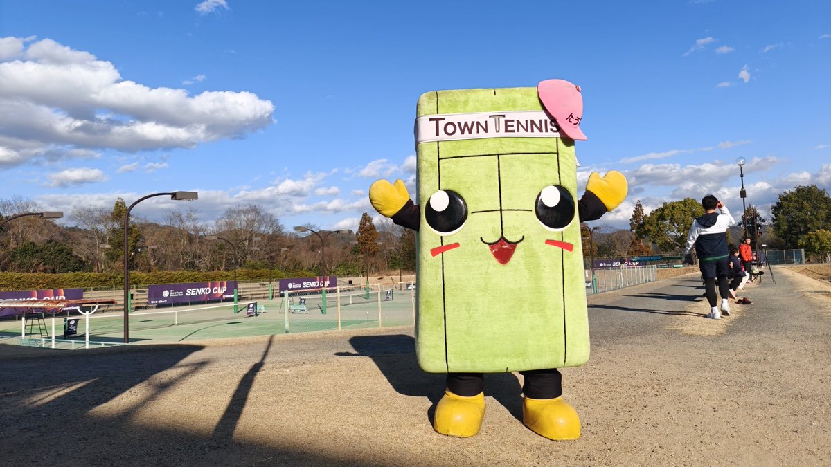 たうてに君 たうてに君【公式】 (@tautenikun) / Posts / X