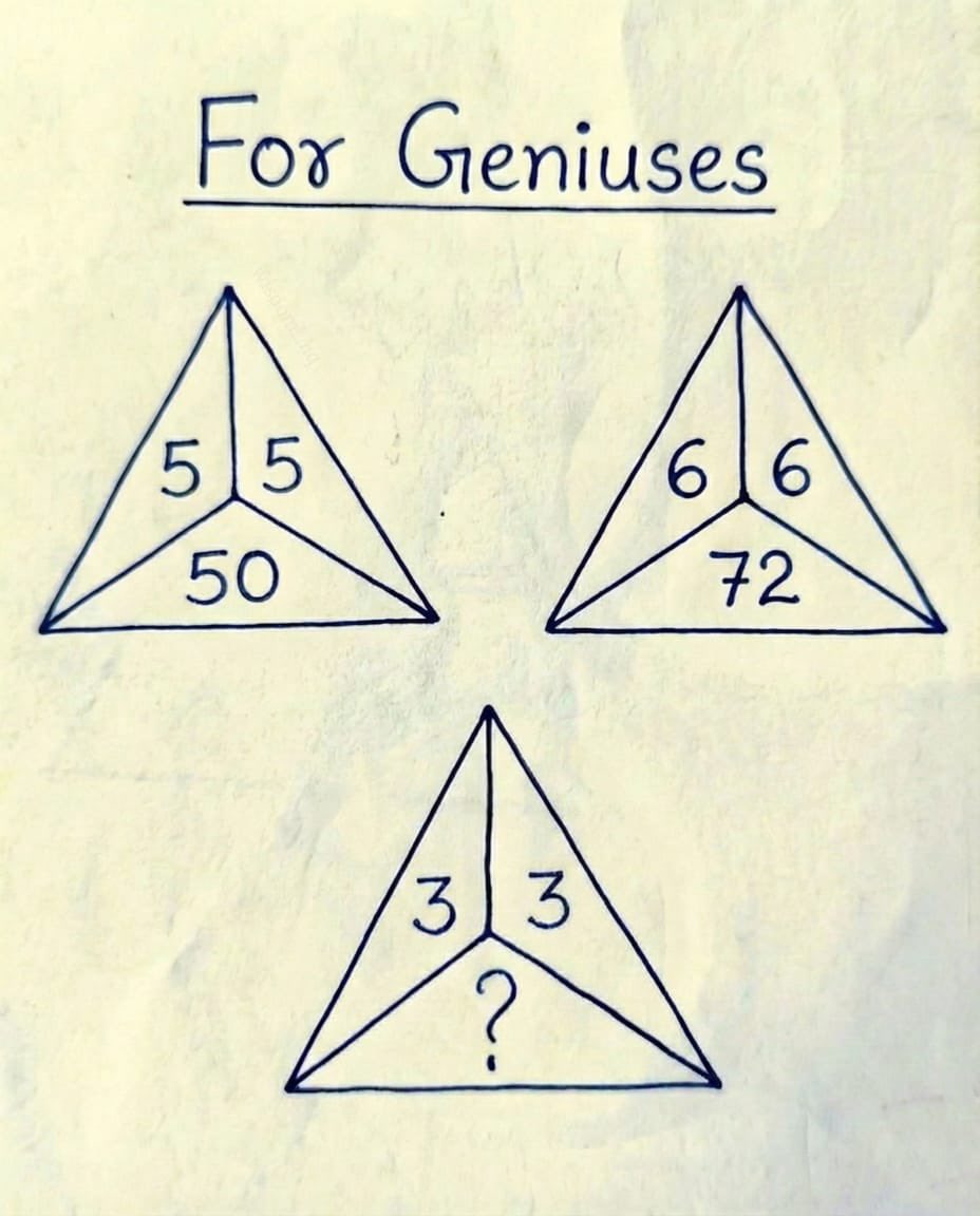 Queen_primis's tweet image. Only for genius solve this 👇