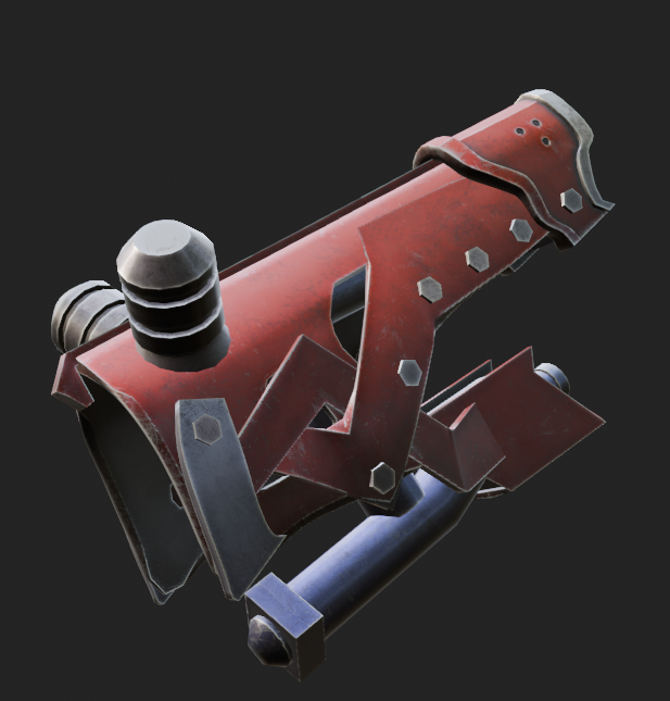 Textured zeri weapon

#ROBLOX #RobloxDev #RobloxDevs