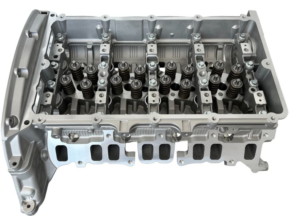 BIRENEAutoParts's tweet image. Hunan BIRENE’s cylinder head assemblies: precision-built, fully-fitted, and ready for seamless engine integration. Top-tier quality for reliable performance—your go-to auto part solution! #AutoEngineComponents #HunanBIRENE #QualityAutoParts #EngineSolutions