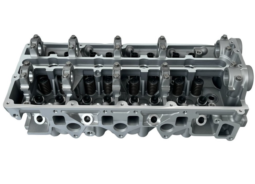 BIRENEAutoParts's tweet image. Hunan BIRENE’s cylinder head assemblies: precision-built, fully-fitted, and ready for seamless engine integration. Top-tier quality for reliable performance—your go-to auto part solution! #AutoEngineComponents #HunanBIRENE #QualityAutoParts #EngineSolutions
