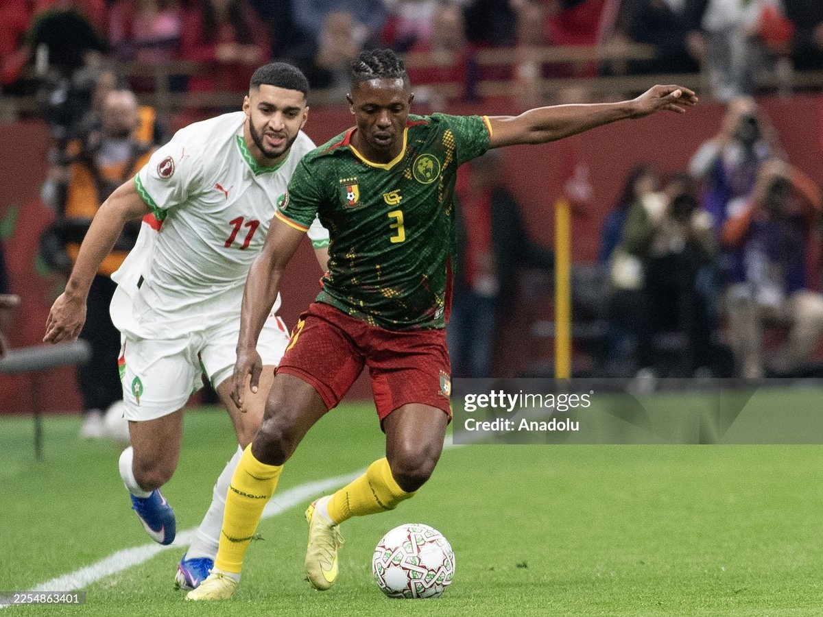 AllezLesLions's tweet image. 🔴 Qu’avez-vous pensé de la performance de Che Malone face au Maroc ? 🤔🇨🇲