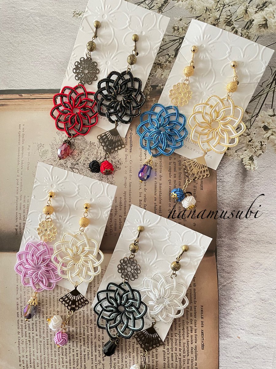 HANAMUSUBI 1/17-18HMJビッグサイト西F32 (@hanamusubi3) / Posts / X