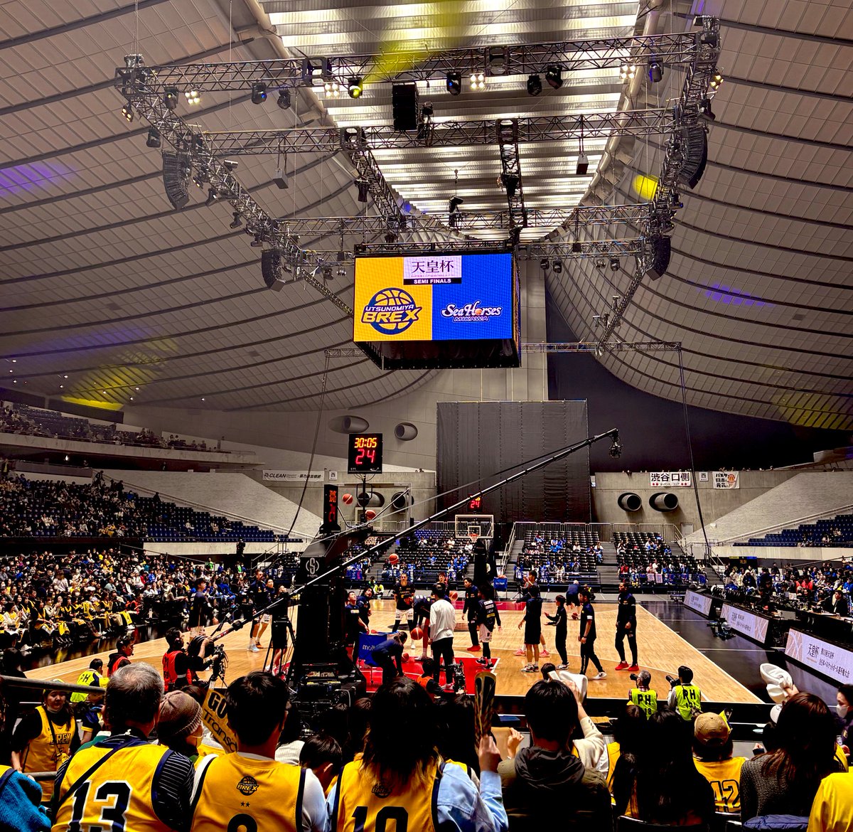 198411111's tweet photo. Game Day‼︎🟡

GO BREX‼︎🏀🔥 https://t.co/il3w2PNCEU