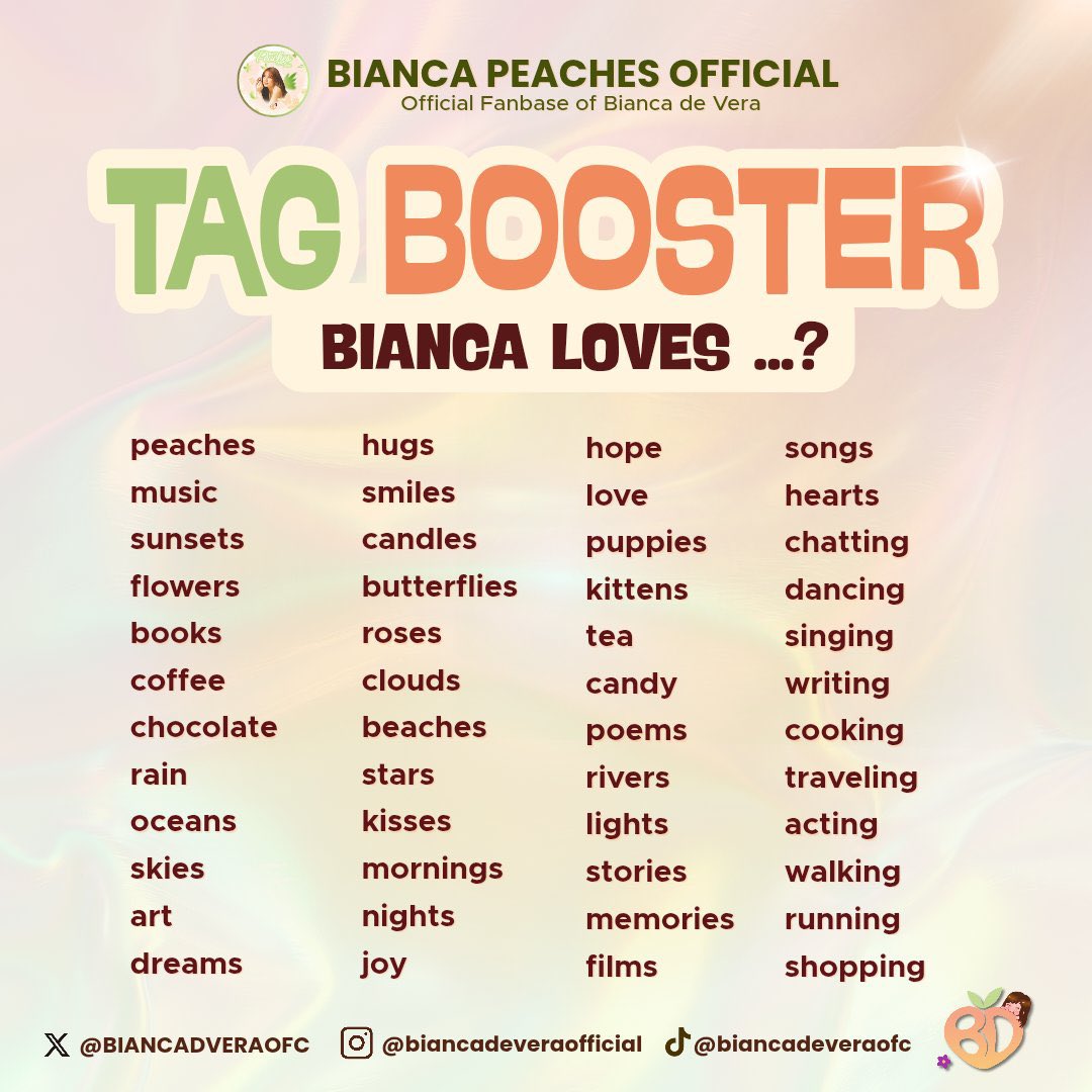 BIANCA PEACHES TRENDSETTER tweet media