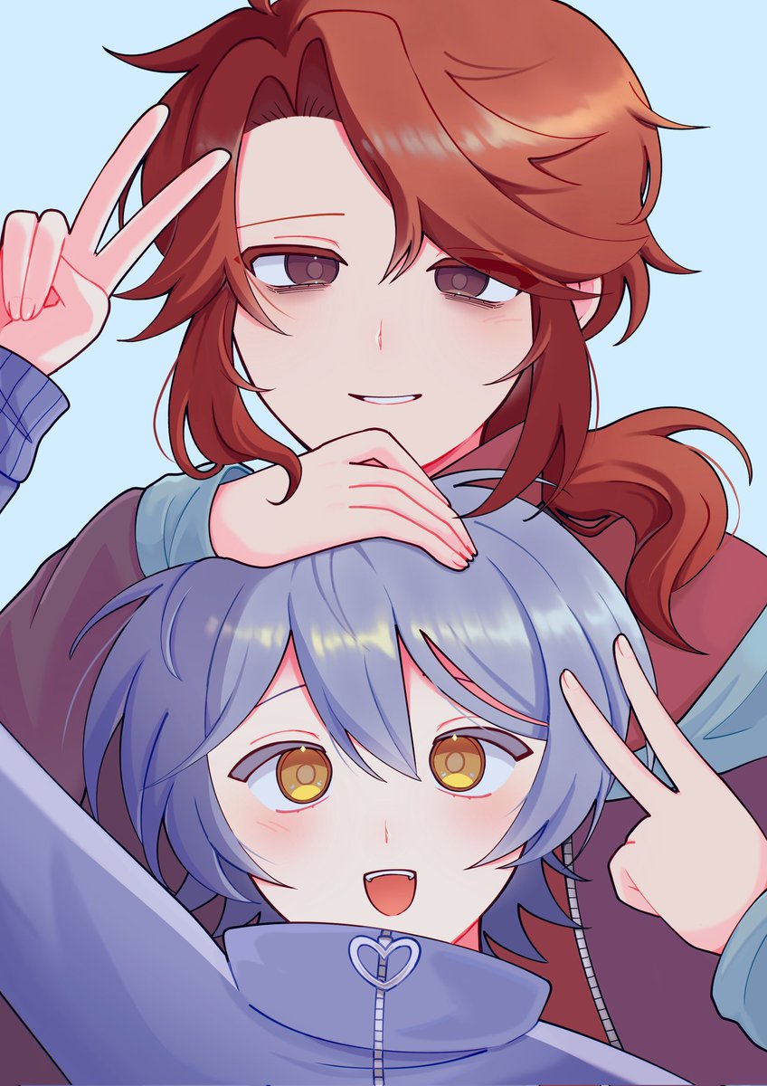 (⁠≧⁠▽⁠≦⁠) tweet media