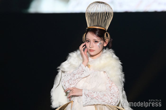 🩷TGC しずおか 2026🍵】 CANDY TUNE立花琴未、 竹細工スカート