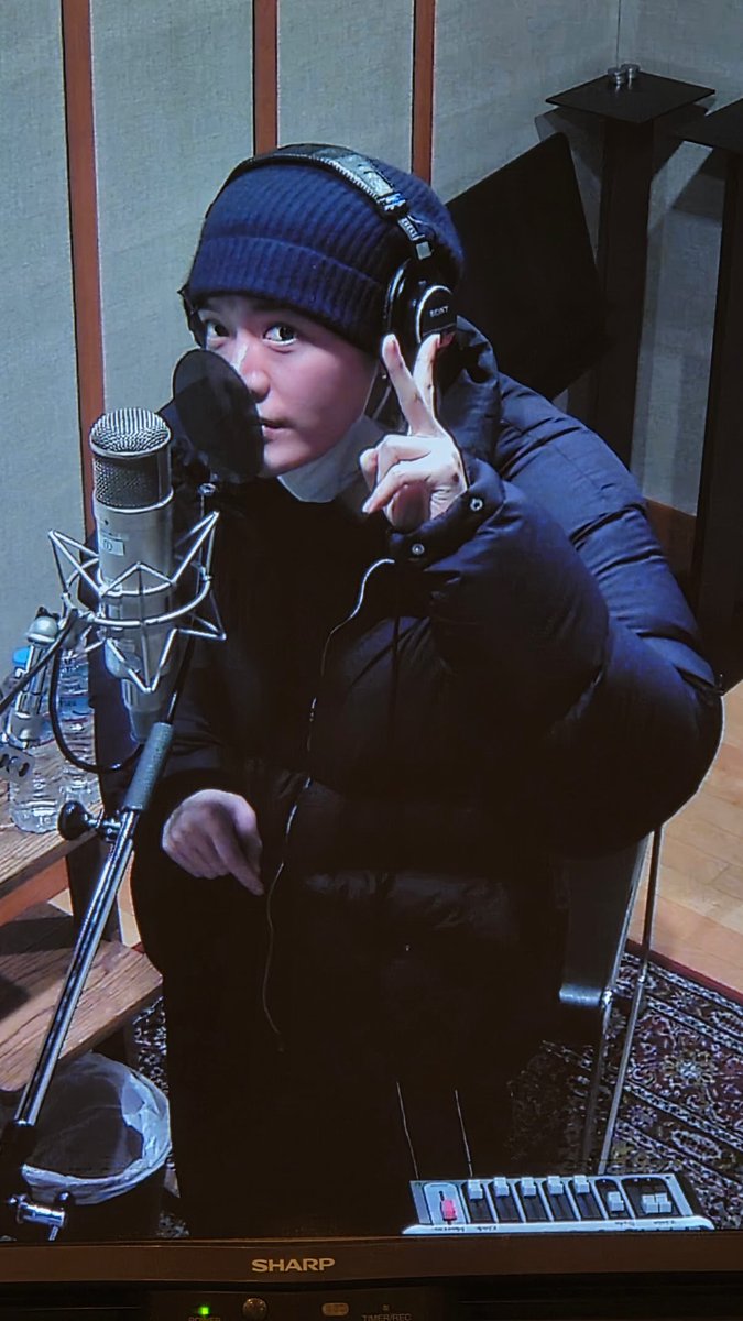 DOYOUNG_TH's tweet image. 250110 yuu_taa_1026 Instagram 

ถึงโดยองคุง
ท่อนของนายนี่ยากมาก❤️❤️

#DOYOUNG #도영 #NCT127