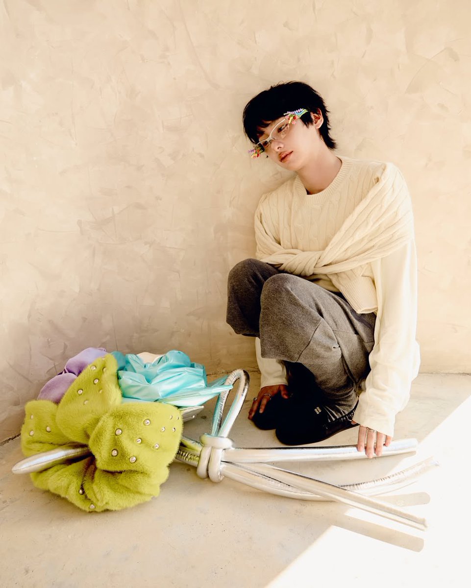 offgun_family's tweet image. #กันอรรถพันธ์ #GunAtthaphan
#GENTLEMONSTER #GENTLEMONSTER_BOUQUETCOLLECTION
#GENTLEMONSTER2026