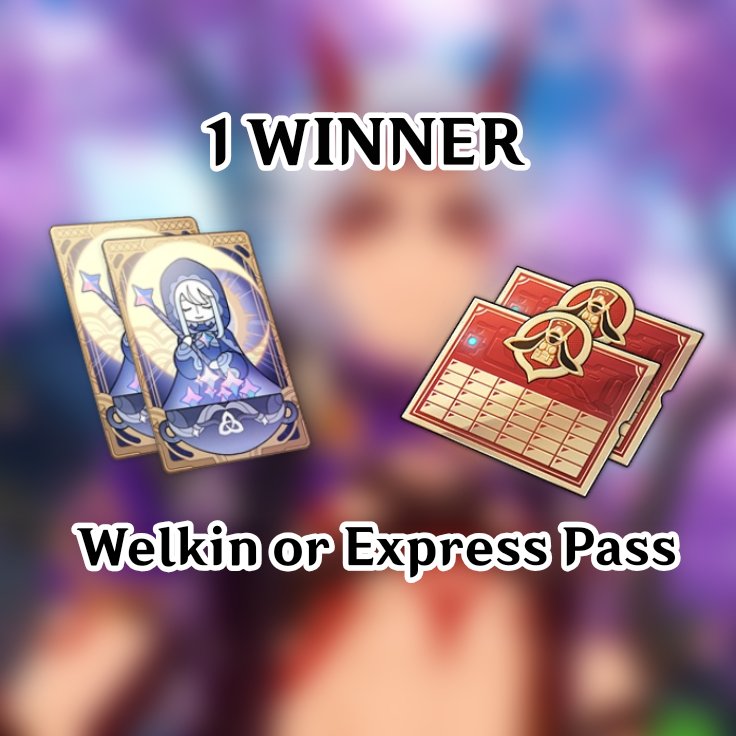 AladarZhi44721's tweet image. .𖥔 ݁ ˖── .✦ 1x MONTHLY PASS GIVEAWAY 

⤷ ゛RULES ˎˊ˗
⋮ ⌗ ┆Follow me + @KUUBIN4
⋮ ⌗ ┆Like and rt this post 
⋮ ⌗ ┆Like and rt our pinned (I'll check)
⋮ ⌗ ┆Comment who you're saving for !

𖥔 ݁ ˖── .✦ Ends: When they get 5-10 Clients ˎˊ˗
#genshin #hsr #giveaway