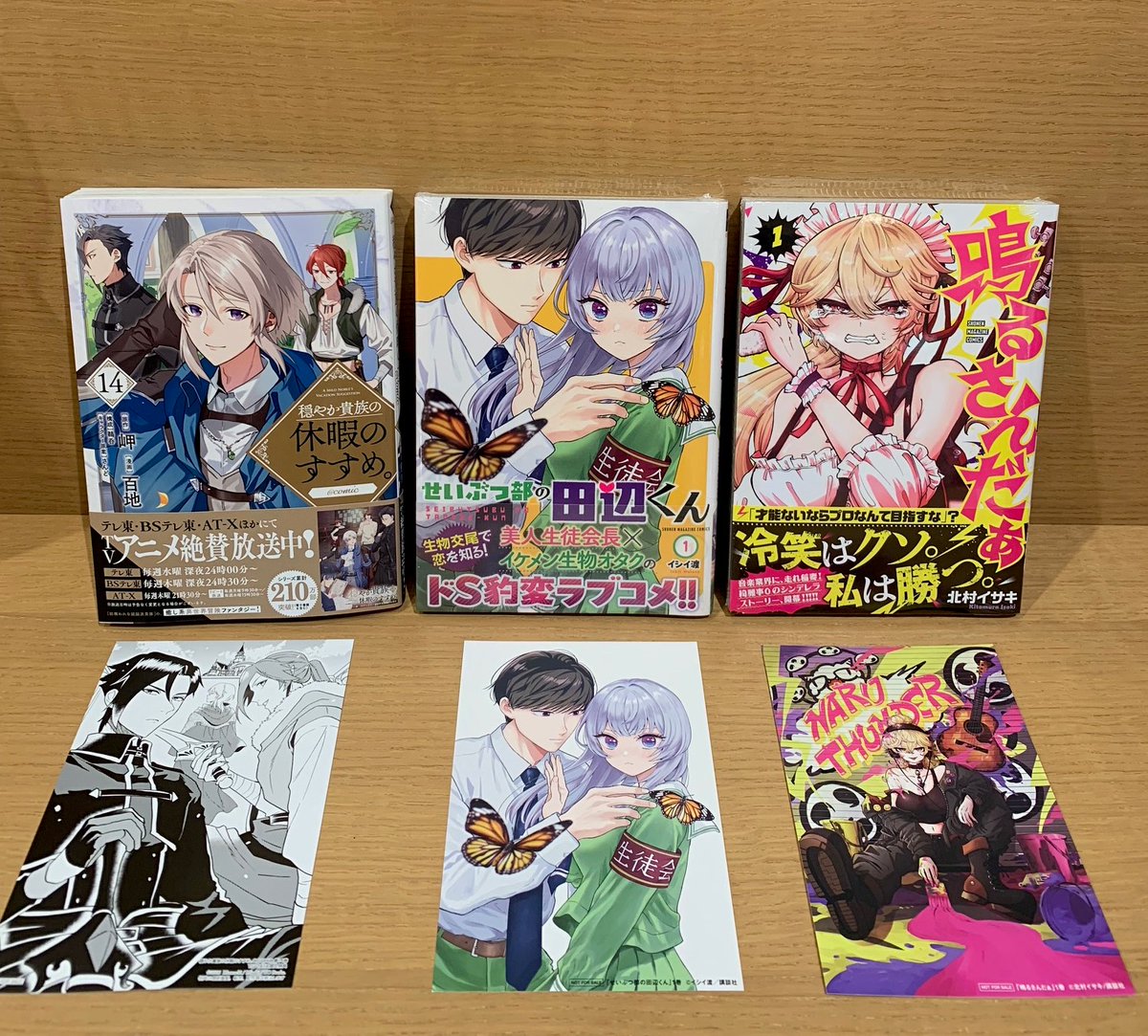 火*夜様 穏やか貴族の休暇のすすめ 1〜14巻 【公式通販】