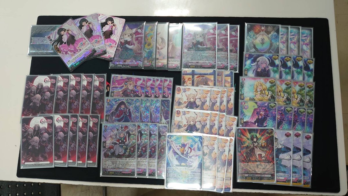 ヴァンガード ヴェイズルーグデッキ　おまけ付き　スリーブ付き　大会優勝構築 G1nKhRSagAAYqNn_800x.jpg?v=