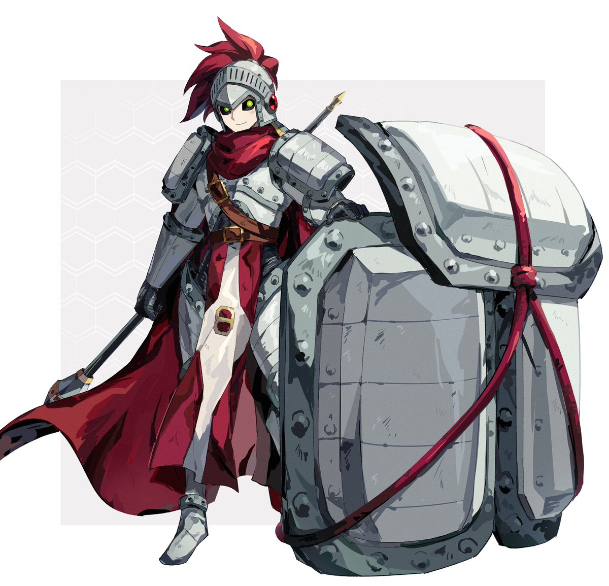 tmtnss7823's tweet image. 堅牢騎士クラン 
#オレカバトル2