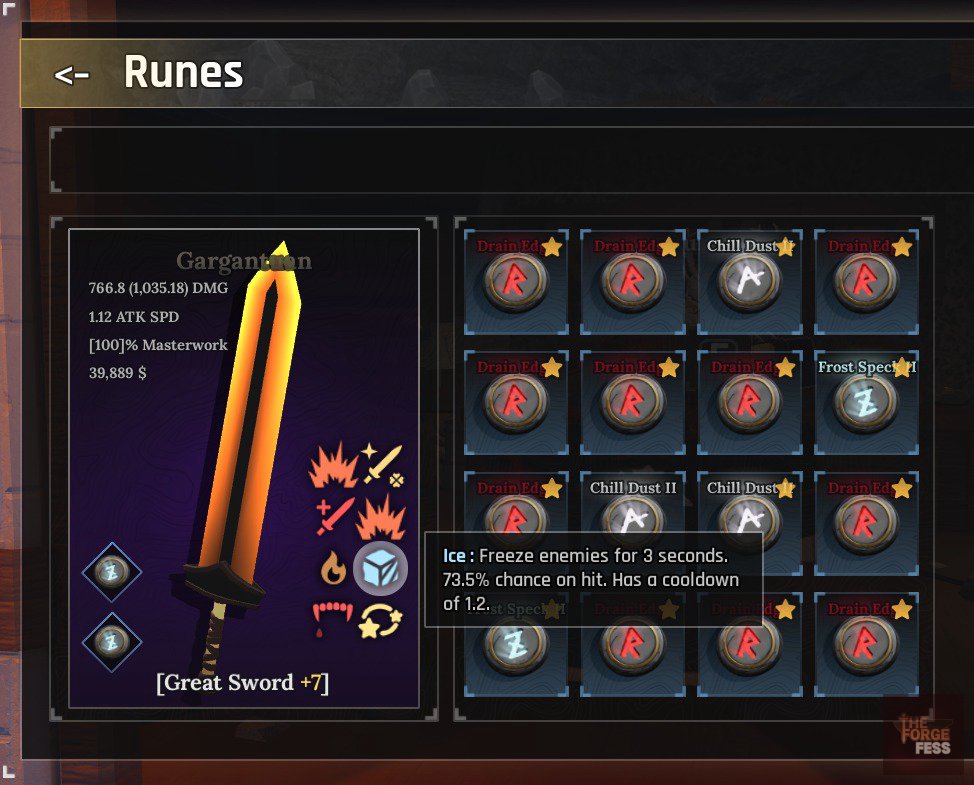 theforgefess's tweet image. !forge freeze 3 detik tapi cooldownnya 1.2 detik ini gimana ceritanya?