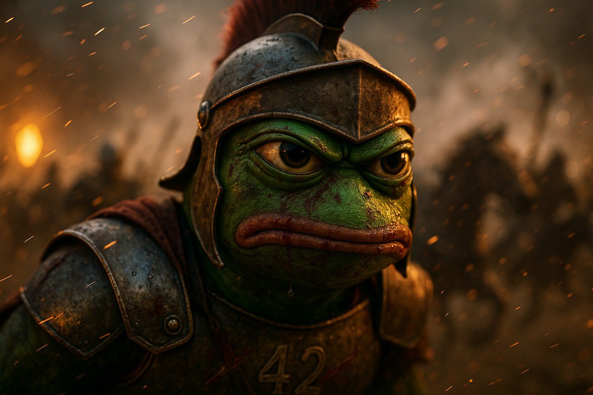 Kekius Maximus OG tweet media