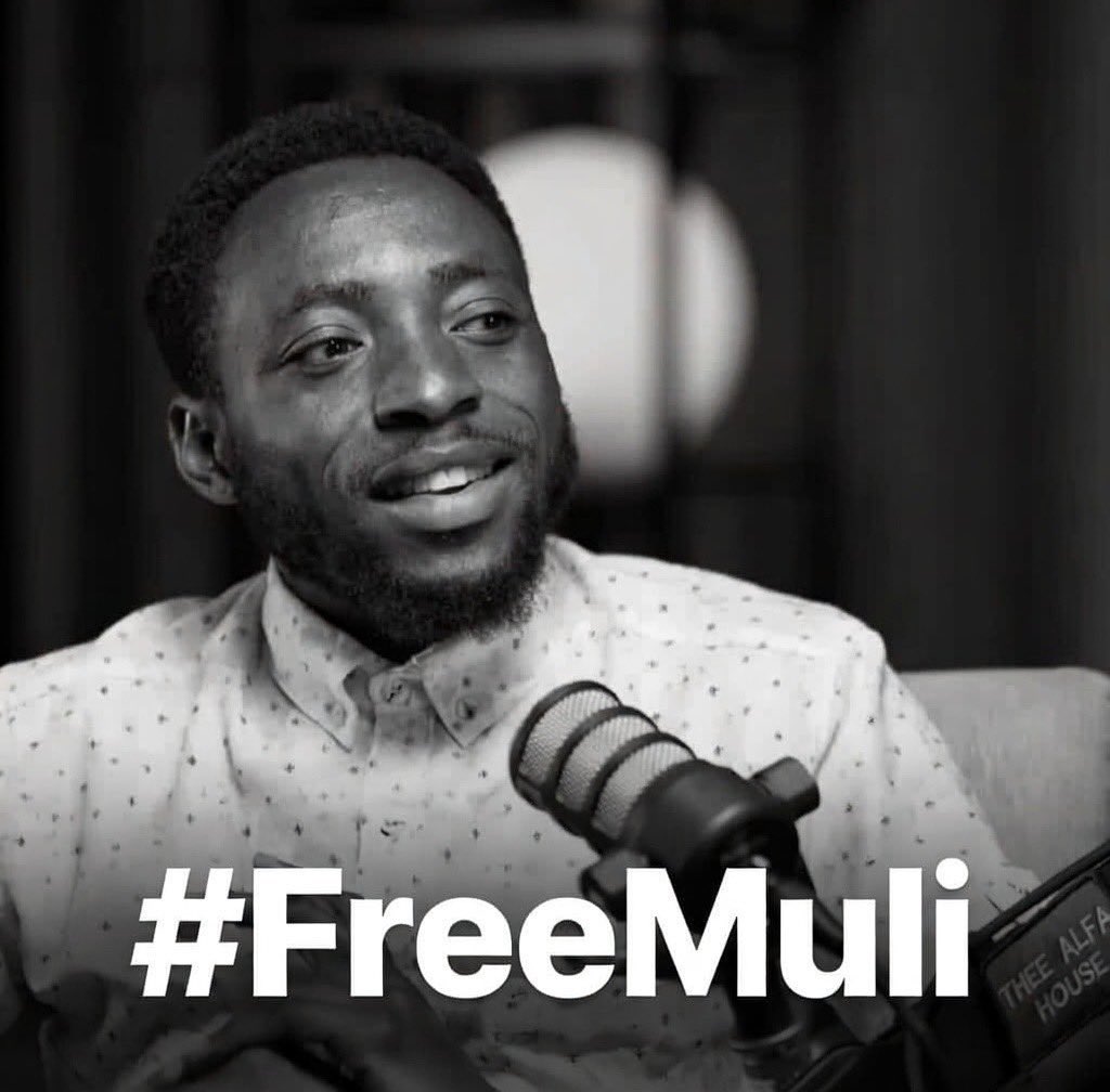 #FreeNziokaMuli