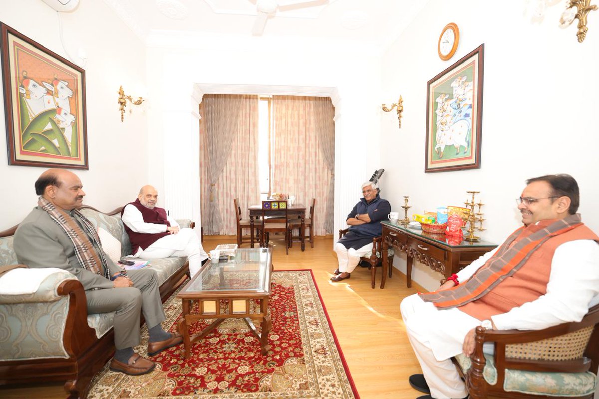 Gajendra Singh Shekhawat tweet media