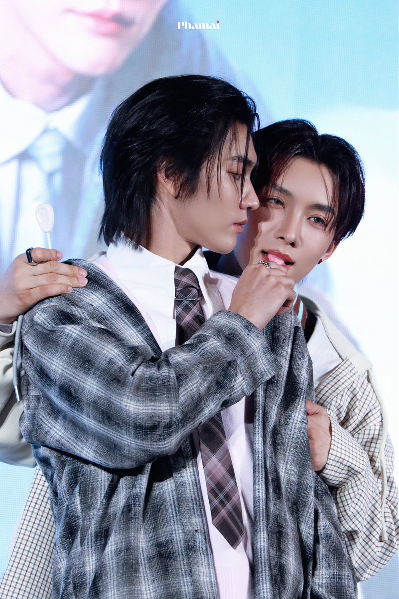 🍭🍬🫠 BossNoeul First Sign BKK #BN_Our1stFansignInBKK