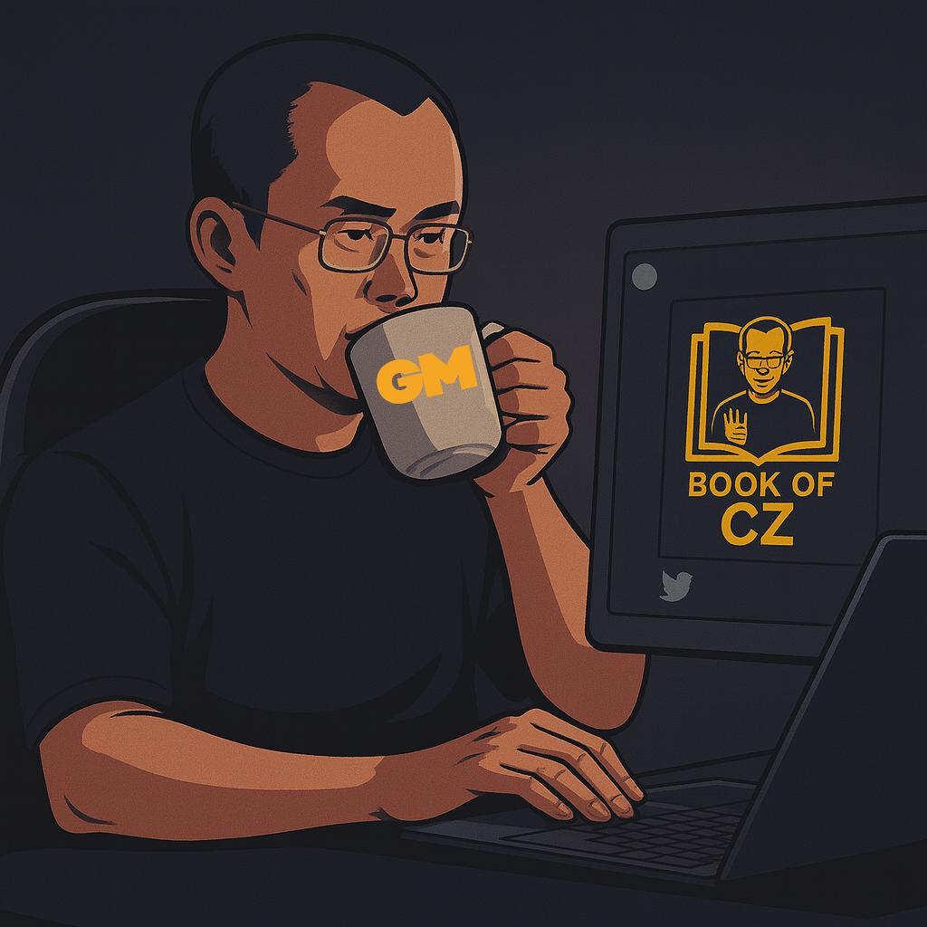 It's another Saturday in the trenches. Grab a cup of coffee and read some $BOCZ 📚📖

Morning greetings #BoczNation
#BNBChain #BNB