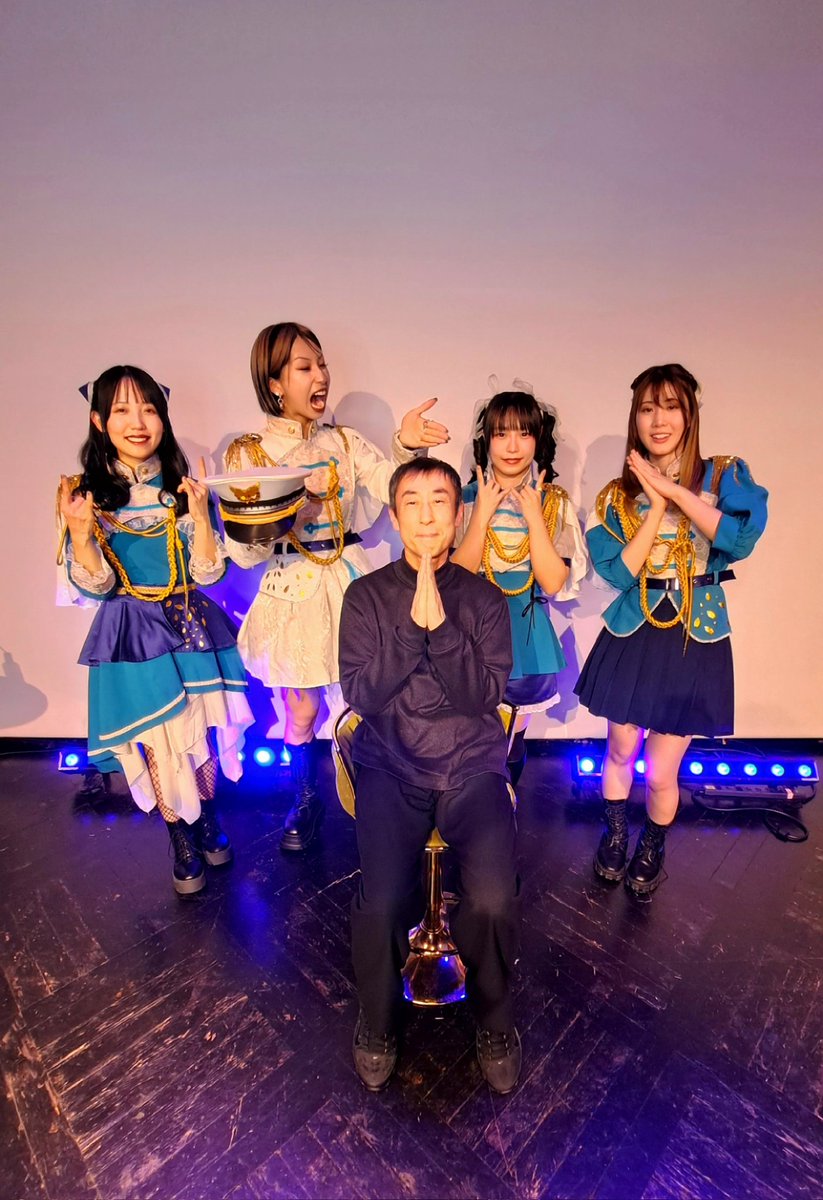 ひで。 tweet media