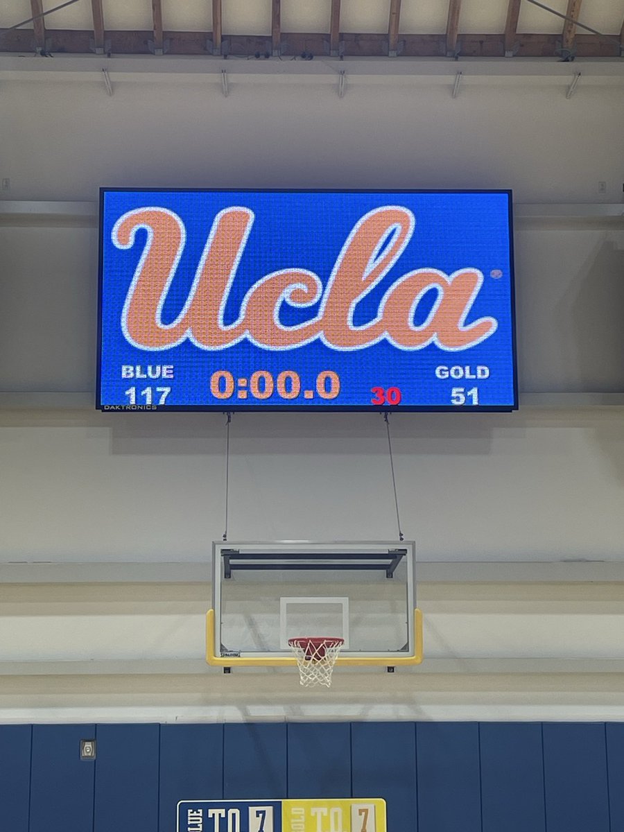 UCLA MBB Managers tweet media