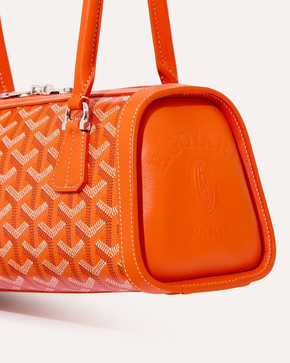 Goyard New Baguette Shaped Bags For 2026 Are Gorgeous