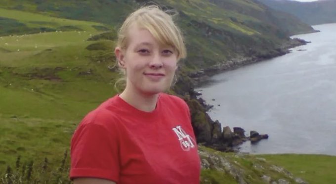 aldamu_jo's tweet image. Renee Good, on a mission trip in Ireland 🇮🇪

"Renee was a Christian who knew that all religions teach the same essential truth: we are here to love each other, care for each other, and keep each other safe and whole."

Justice for Renee Good