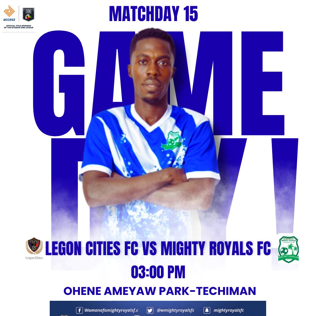Wamanafo Mighty Royals tweet media