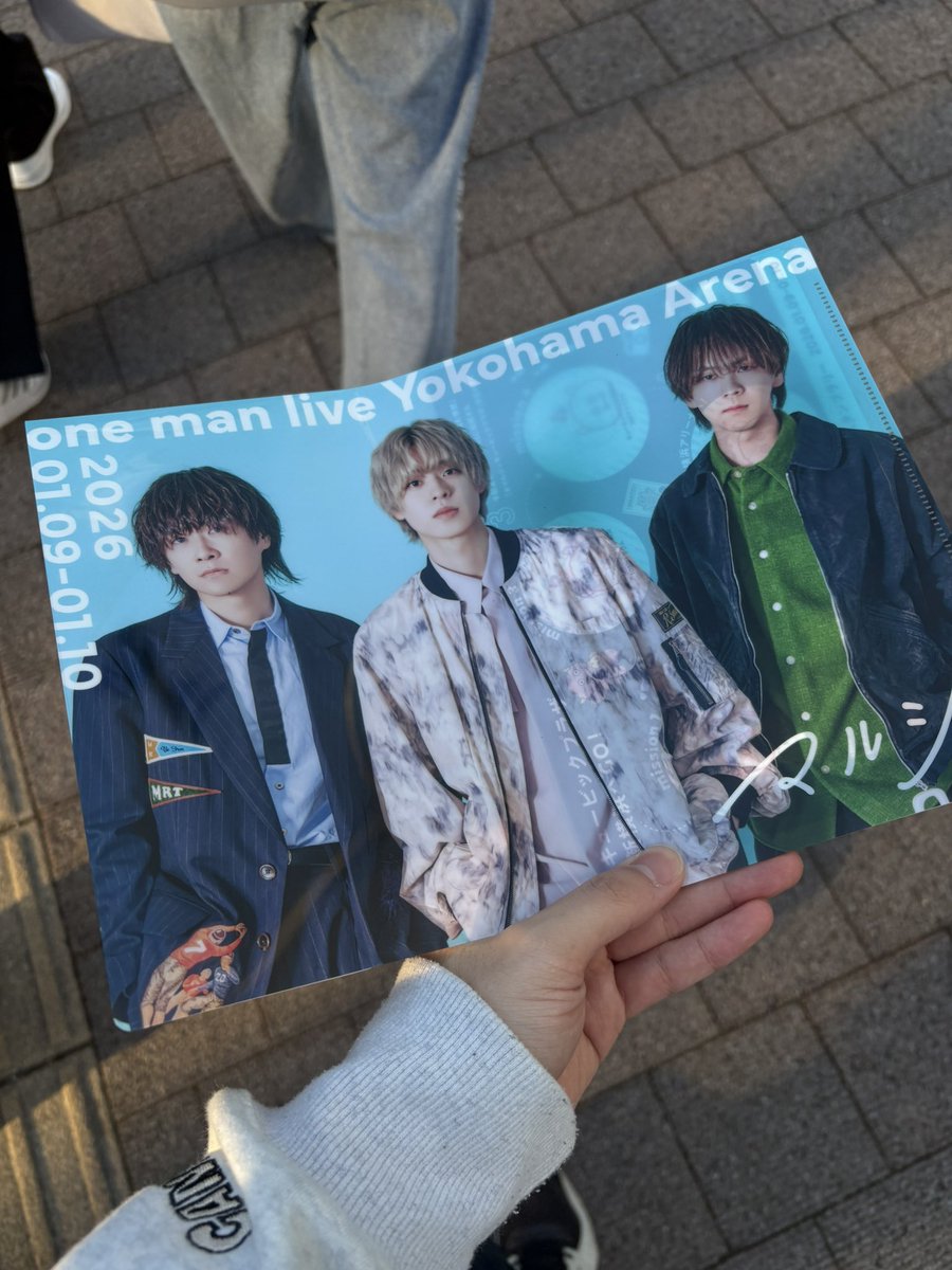 toshiya ▶︎ 1/9-10マルシィ横アリ (@_03tm07_) / Posts / X