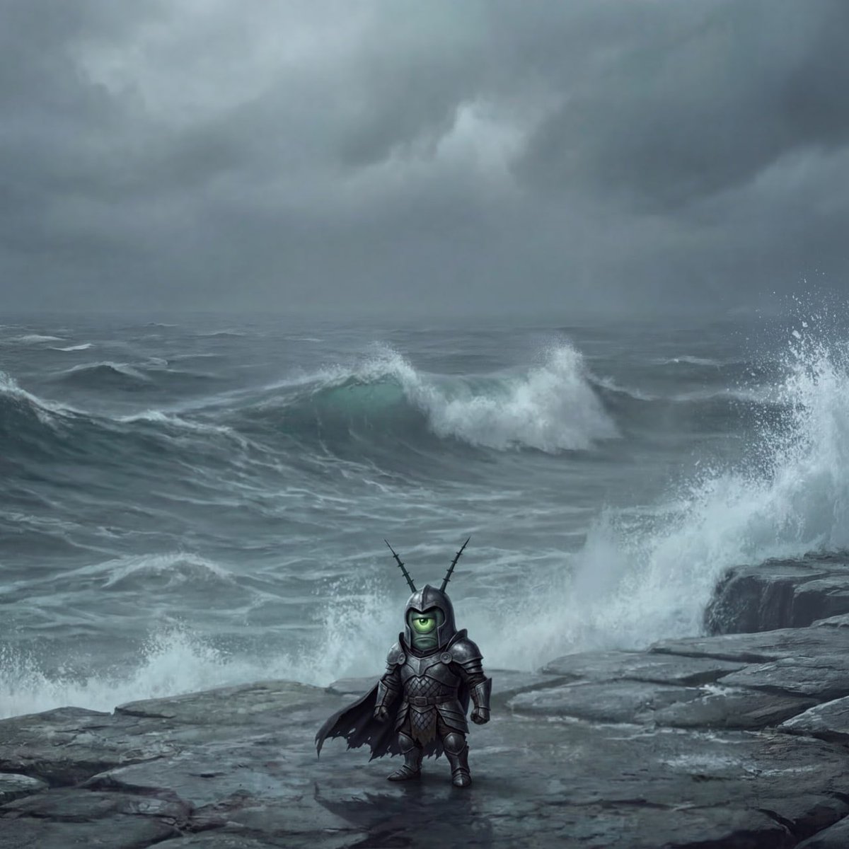 RISE AND SHINE $PLANKTON ADEPTS

Just woke up, heading to the gym. I’ll be back home in ~2 hours.

Once I’m back, we’ll start pushing again!