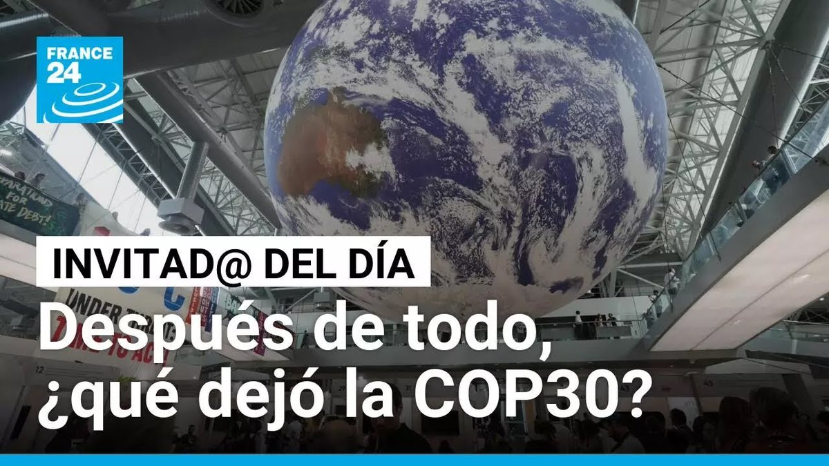 artia13200's tweet image. 📡 Signal, pas bruit
La cop30 à belém : un accord contesté qui fait débat 
Analyse
 : artia13.city/la-cop30-a-bel… 
#InfoVérifiée
 #ActuYouTube—VeilleDécryptage #TechScience #controversés #COP30 #final #Laccord #résultats 
artia13.city/la-cop30-a-bel…