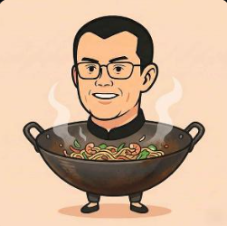 FYweb3's tweet image. 何一是四川人，跟Cz打招呼的第一句话是大表锅，何一私下对于Cz的四川话称呼 有采访认证 #大表锅   0x80fb3d1408ac53657d6c84e59c489e315aa94444