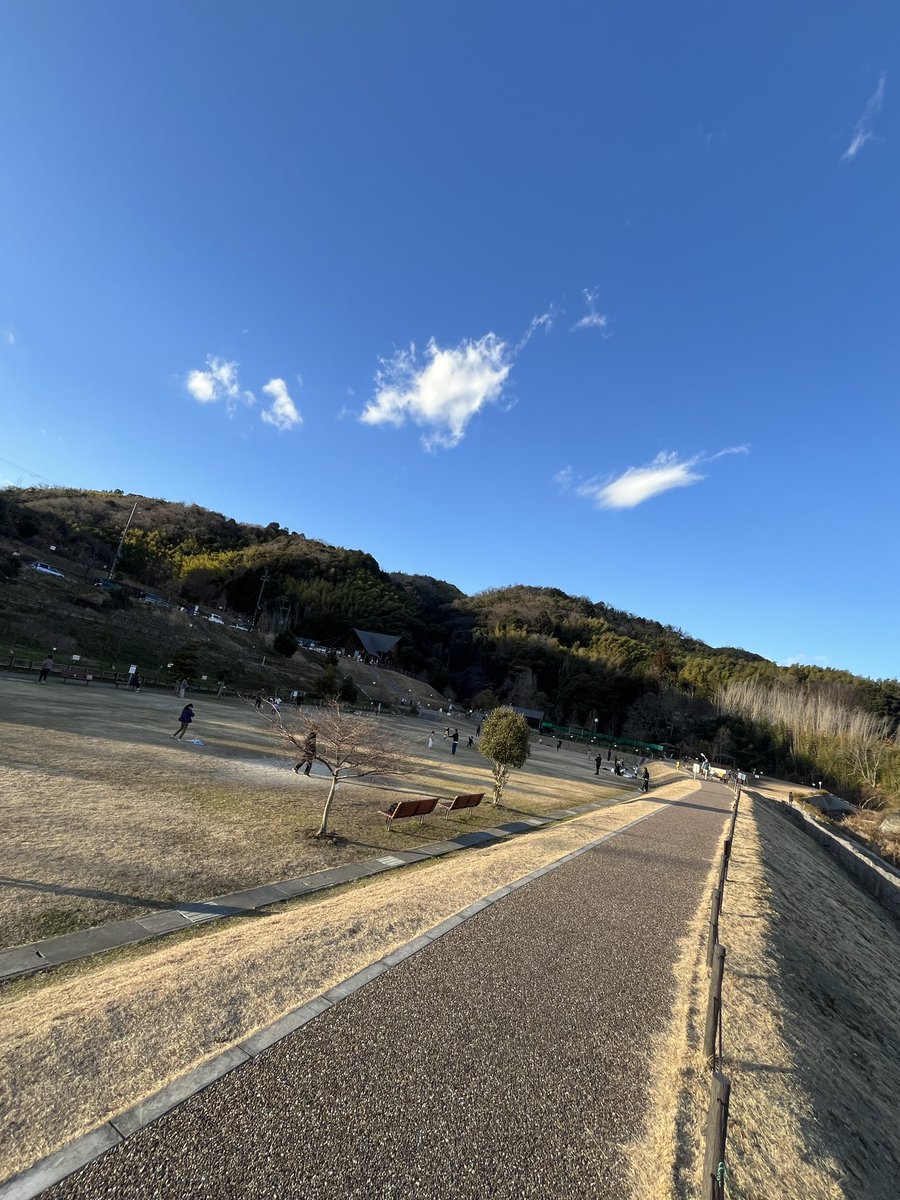 yml024's tweet image. #イマソラ
西代里山公園