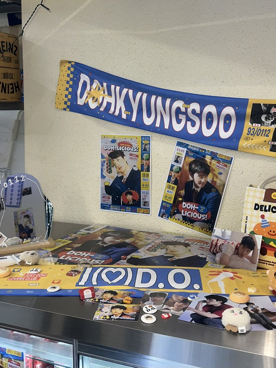 <#Doh_licious> 영업 중 🍔
현재 웨이팅 없이 이용 가능합니다!