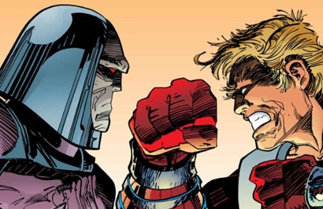 ZonaNegativa's tweet image. Vuelve la Retro-Reseña DC con el Orión de Walter Simonson. zonanegativa.com/retro-resena-d…