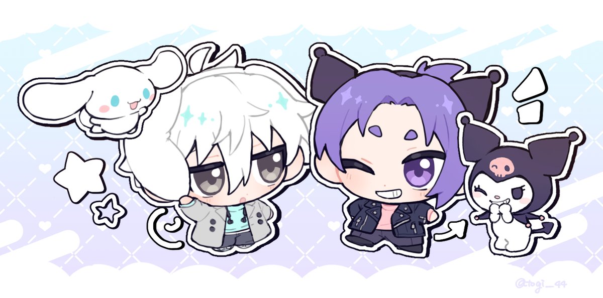 とーぎ🍫 (@togi__44) / Posts / X