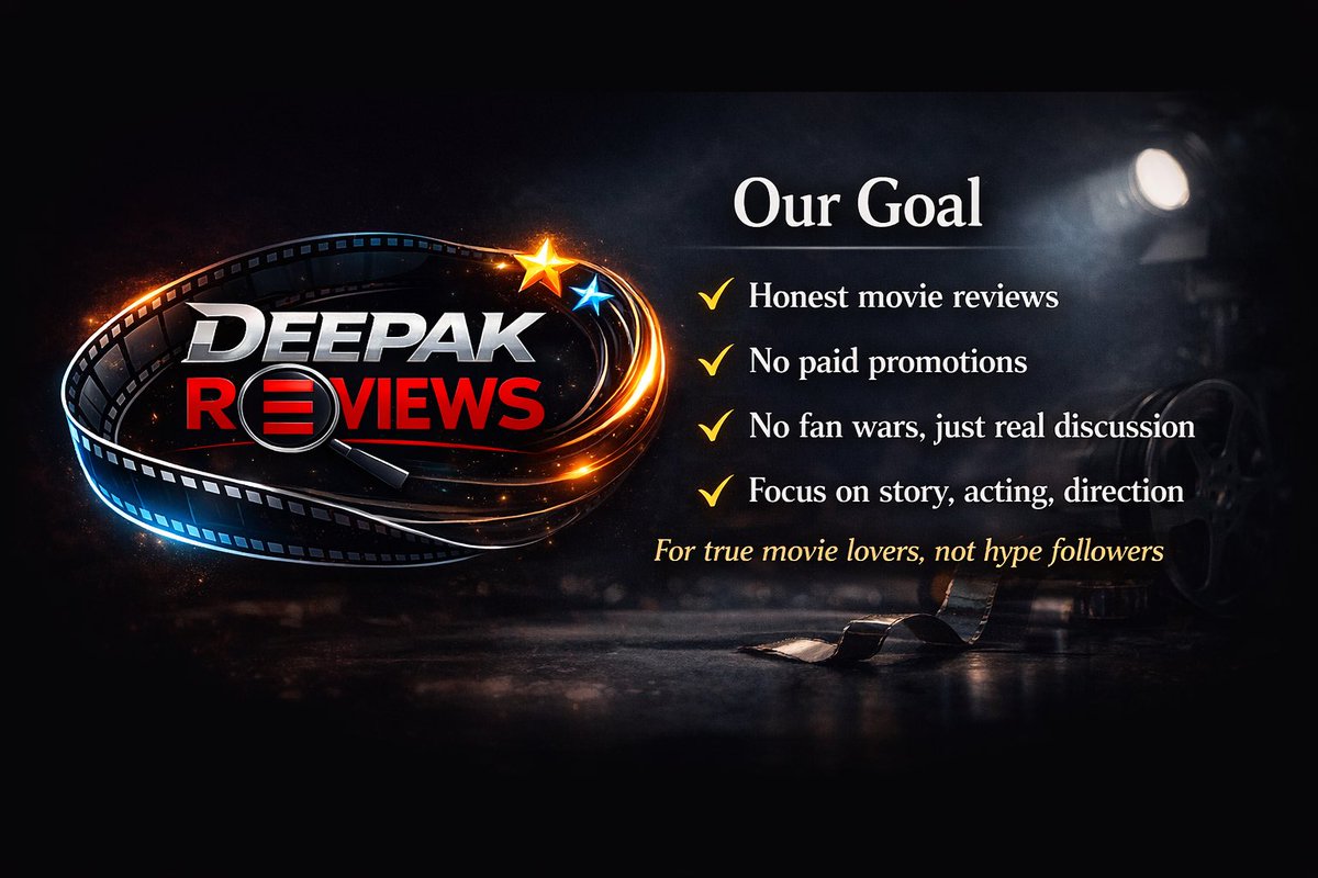 DeepakReviews13's tweet photo. https://t.co/j1uyGJmbb7