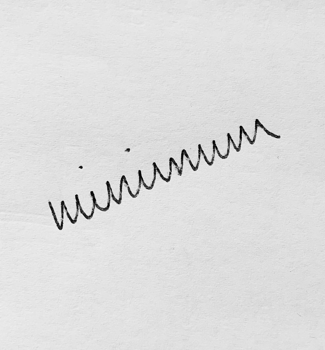 Matt_Pinner's tweet image. There’s a WORD written in this picture but nobody can read it

Can YOU? 🤔