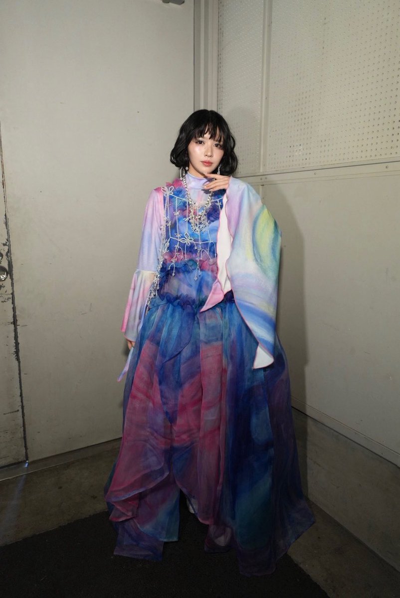 ✨🎉👗鎮西寿々歌『Next Designer's STAGE』👗🎉✨ #鎮西寿々歌 が