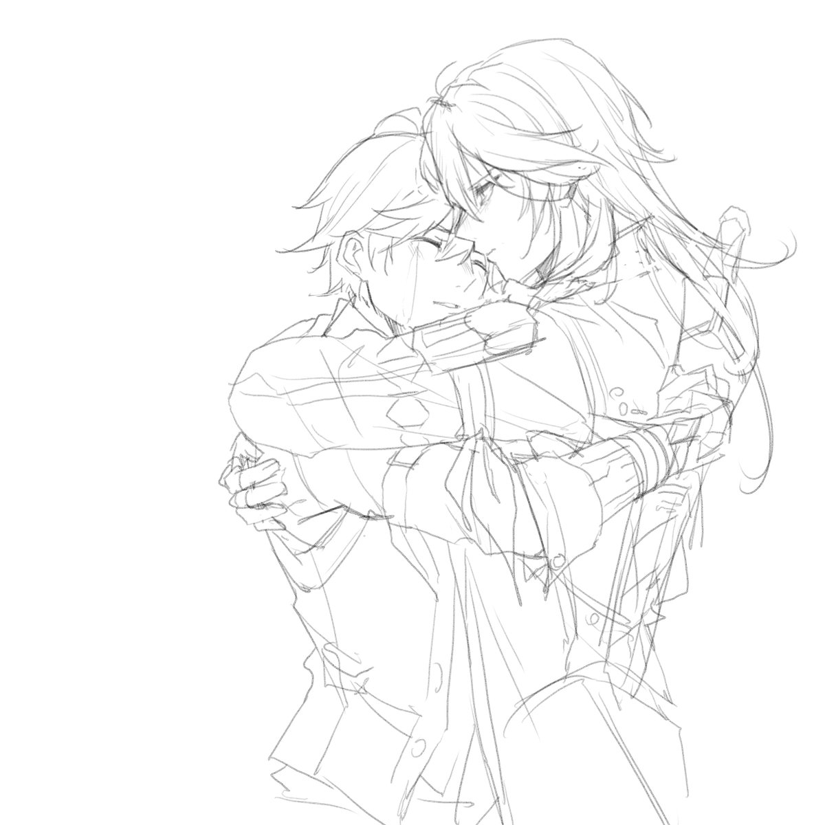 ahichiru's tweet image. qwq)b