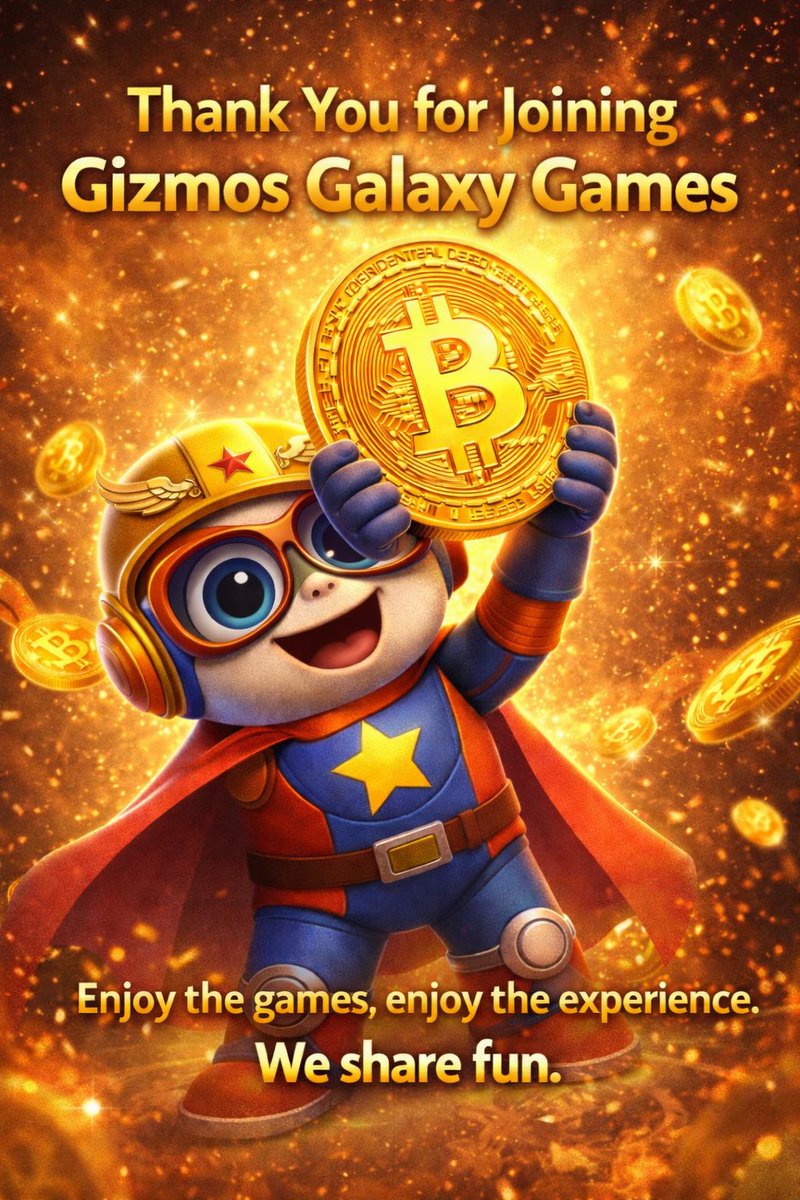 Gizmos Galaxy Games tweet media