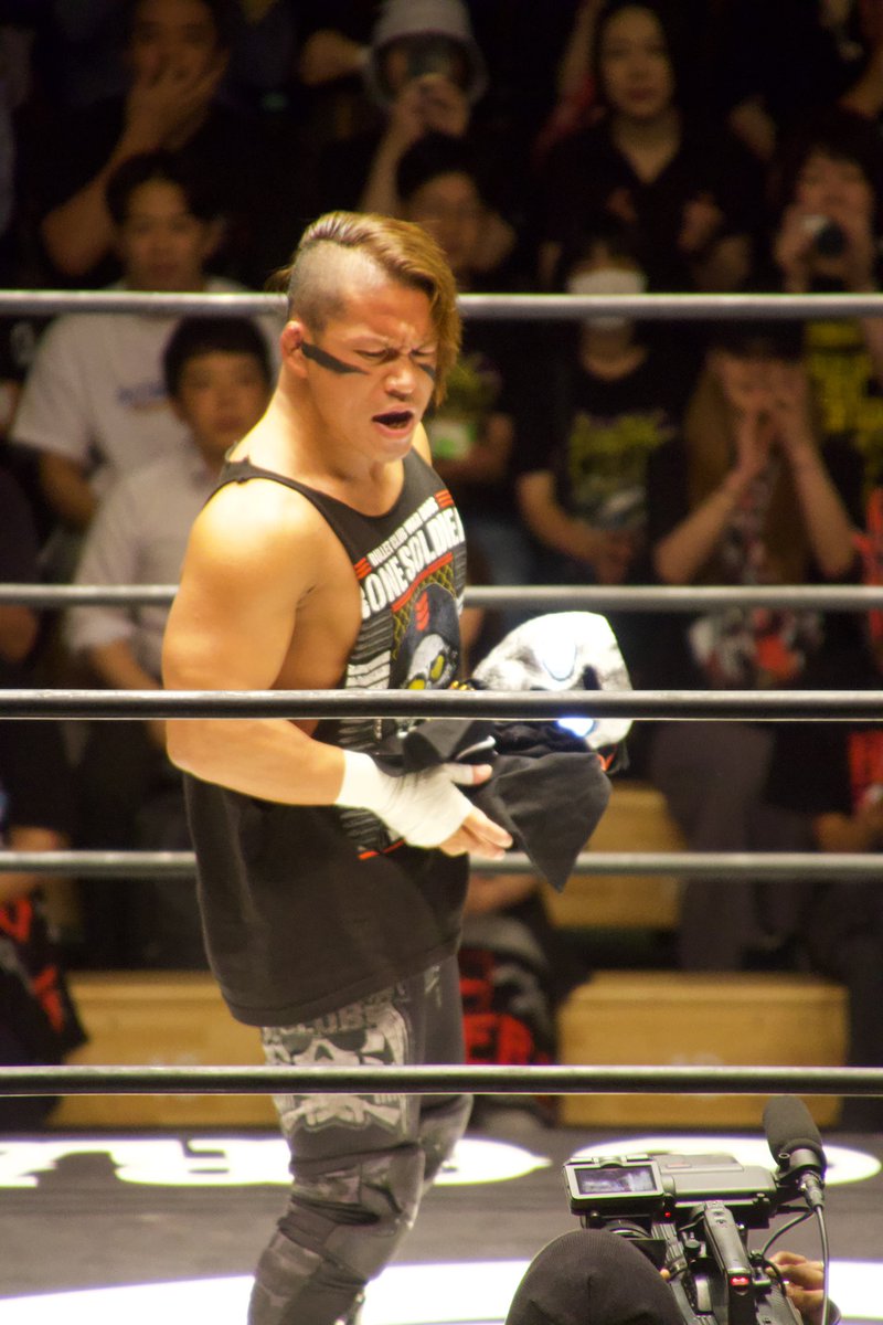 cima09106's tweet photo. #CiMAのきまぐれ撮影投稿 

25.6.24 "DEATH PAIN" invitacional supported by ROLLING CRADLE @ 後楽園ホール #石森太二 選手

#BONESOLDIER #UnboundCo. https://t.co/mJASzbmznv