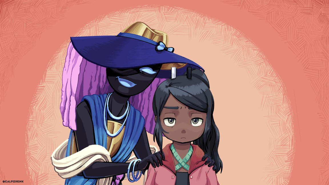 The one who ceased to be Chenille and has become Papillon