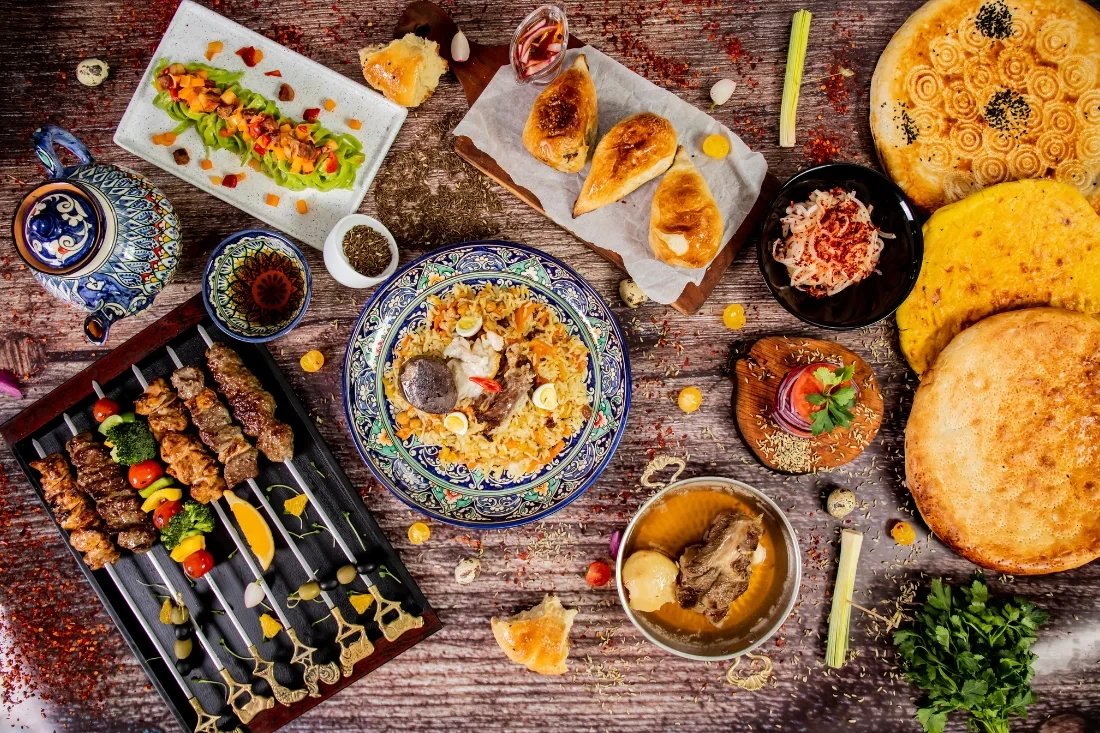 CyberSecUz's tweet photo. @the_IDORminator Uzbek foods https://t.co/pr9E0Mvz8F